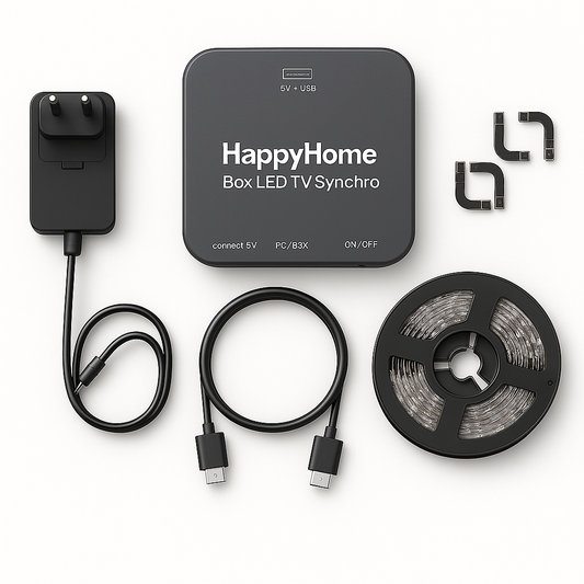 Box LED TV Synchro HMDI 2.0