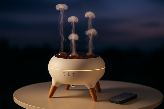 Diffuseur d'aromathérapie amélioré